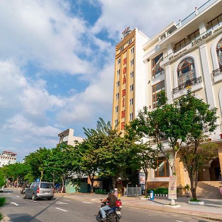 Oyo 375 Hoa Binh Hotel Da Nang Exterior photo
