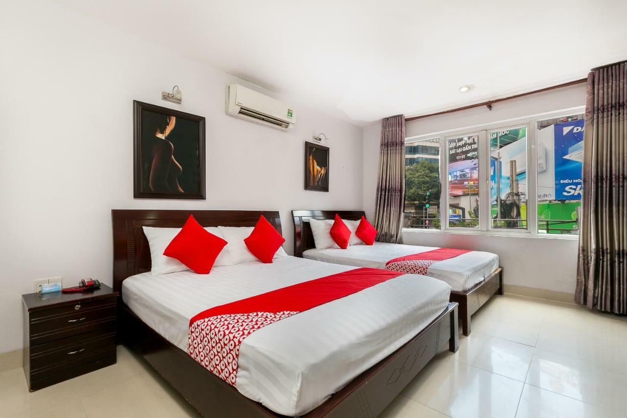 Oyo 375 Hoa Binh Hotel Da Nang Exterior photo
