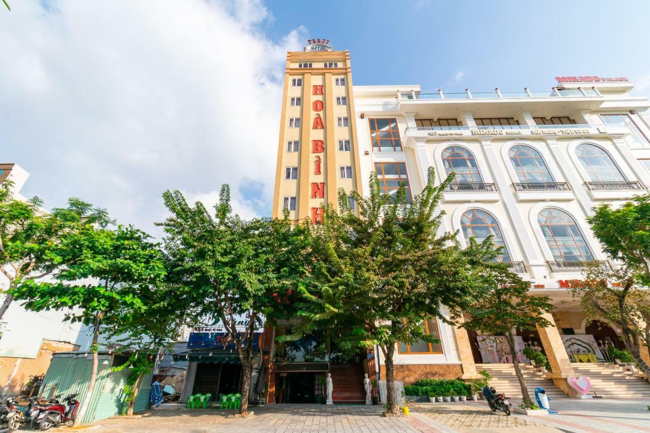 Oyo 375 Hoa Binh Hotel Da Nang Exterior photo
