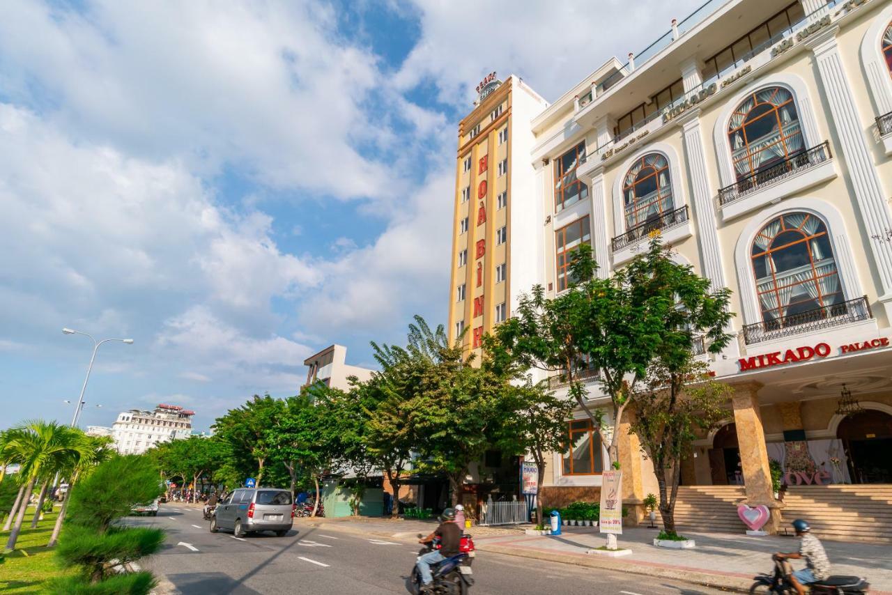 Oyo 375 Hoa Binh Hotel Da Nang Exterior photo