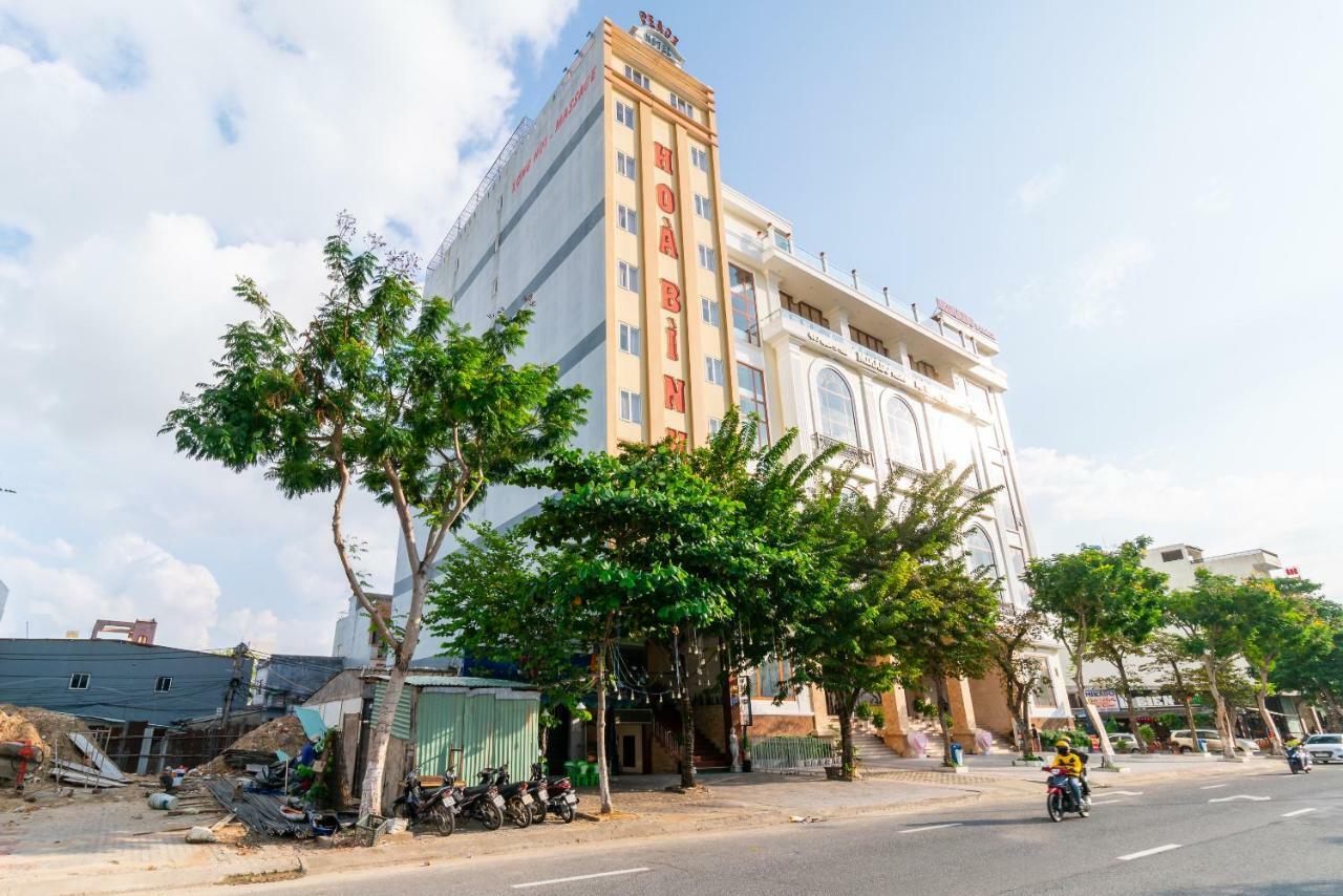 Oyo 375 Hoa Binh Hotel Da Nang Exterior photo