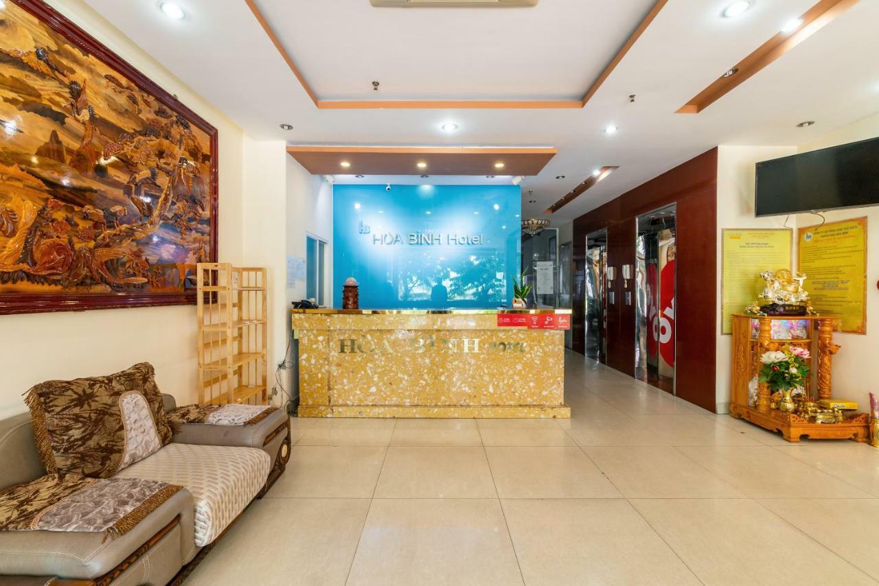 Oyo 375 Hoa Binh Hotel Da Nang Exterior photo