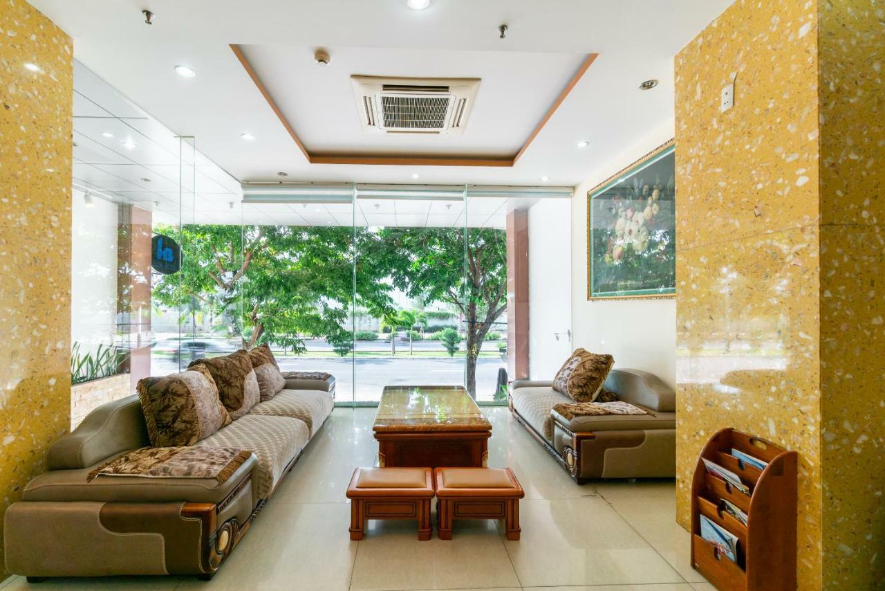 Oyo 375 Hoa Binh Hotel Da Nang Exterior photo