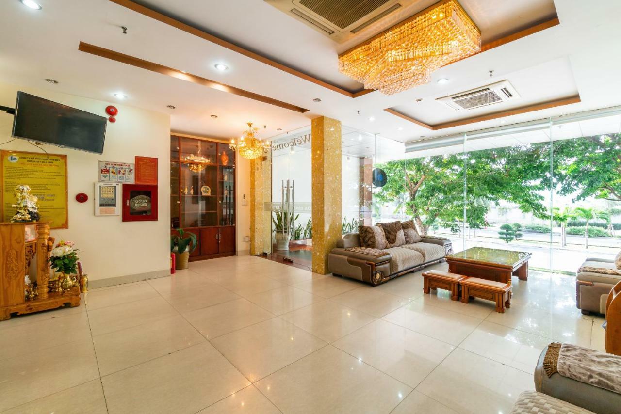 Oyo 375 Hoa Binh Hotel Da Nang Exterior photo