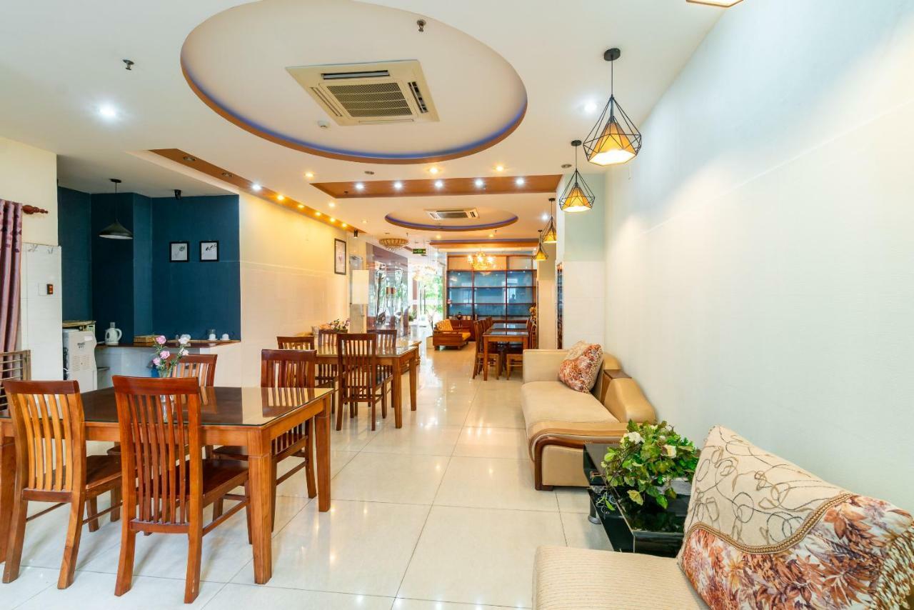 Oyo 375 Hoa Binh Hotel Da Nang Exterior photo