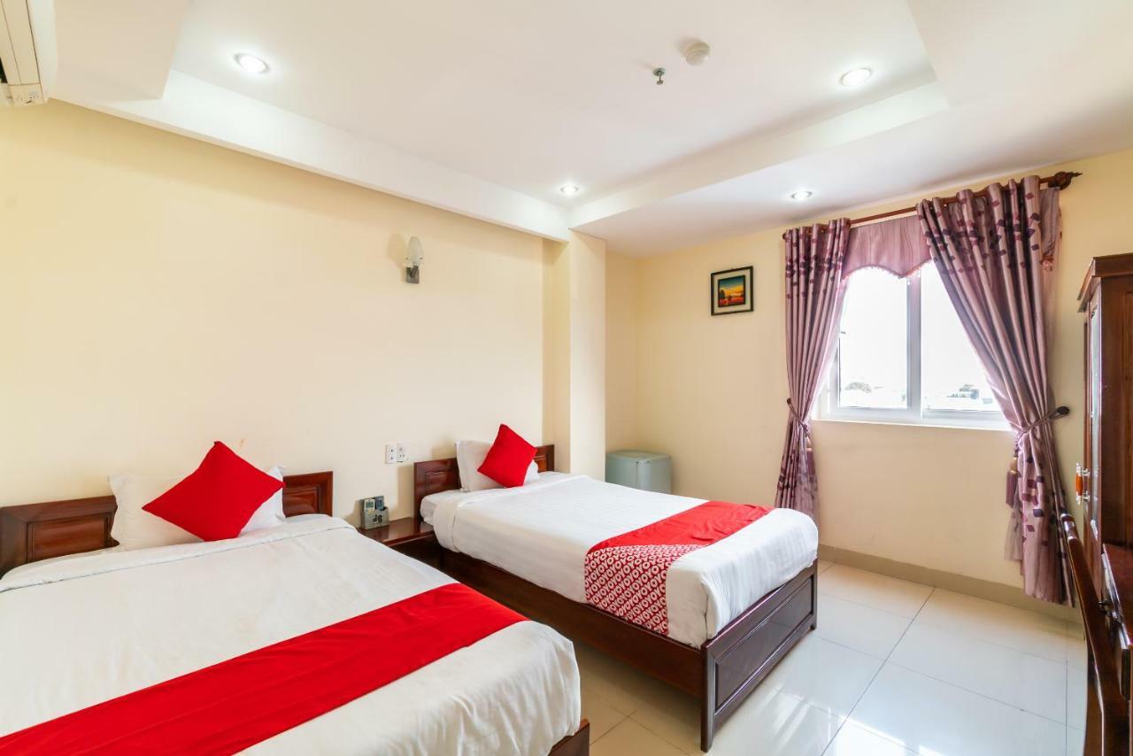 Oyo 375 Hoa Binh Hotel Da Nang Exterior photo