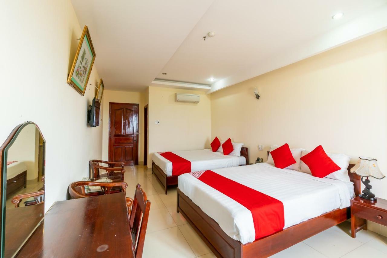 Oyo 375 Hoa Binh Hotel Da Nang Exterior photo