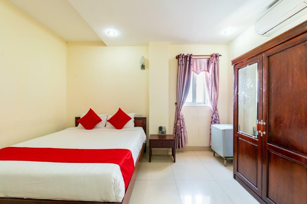 Oyo 375 Hoa Binh Hotel Da Nang Exterior photo