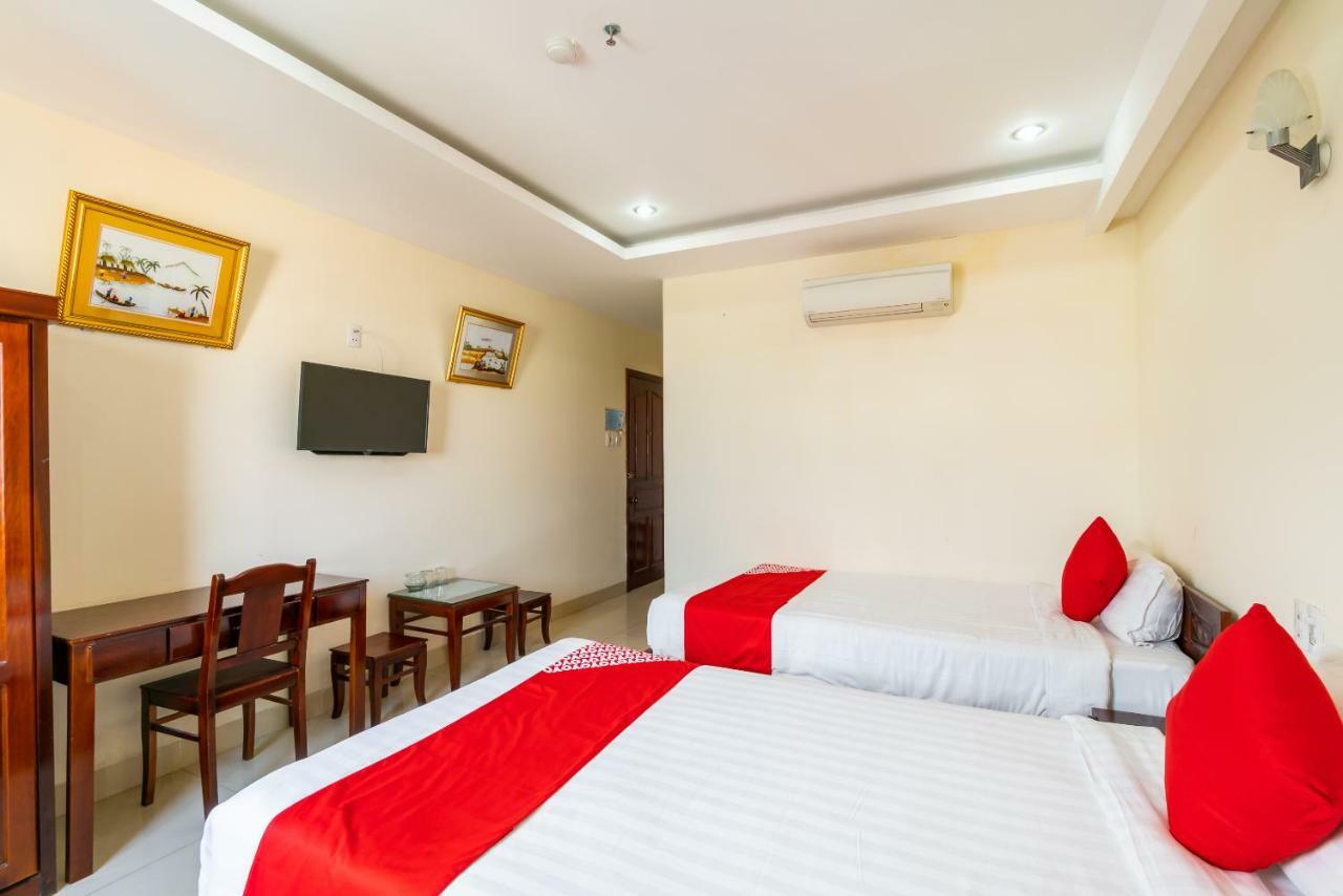 Oyo 375 Hoa Binh Hotel Da Nang Exterior photo