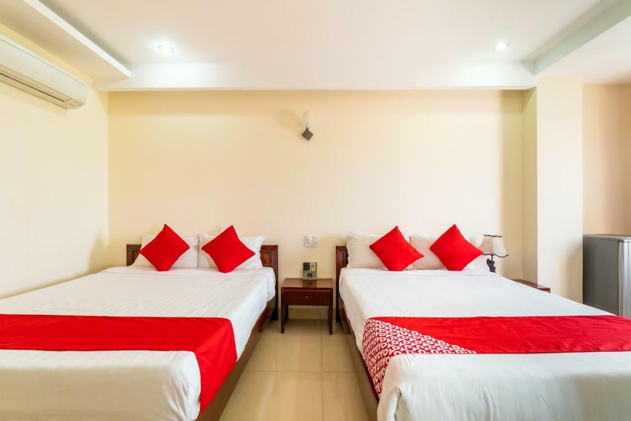 Oyo 375 Hoa Binh Hotel Da Nang Exterior photo