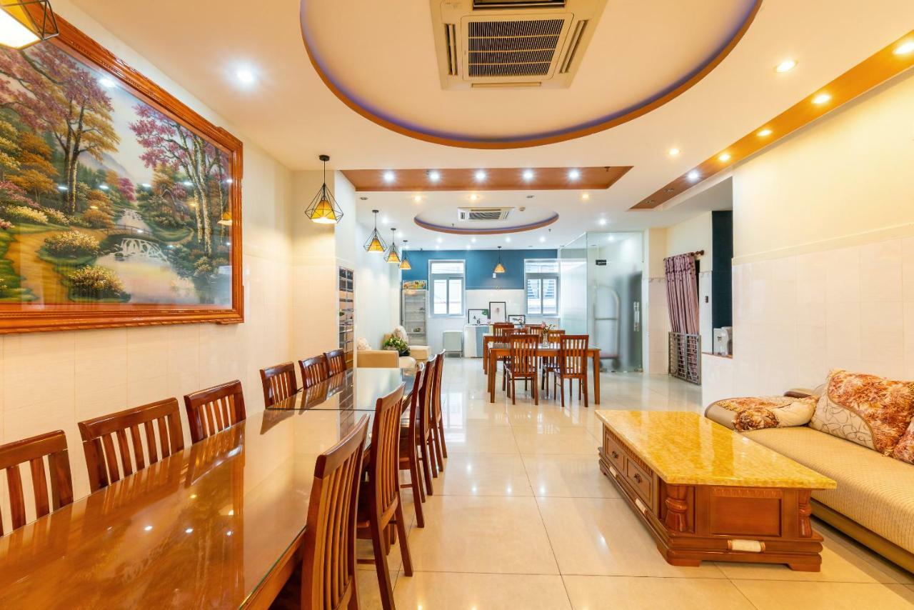 Oyo 375 Hoa Binh Hotel Da Nang Exterior photo