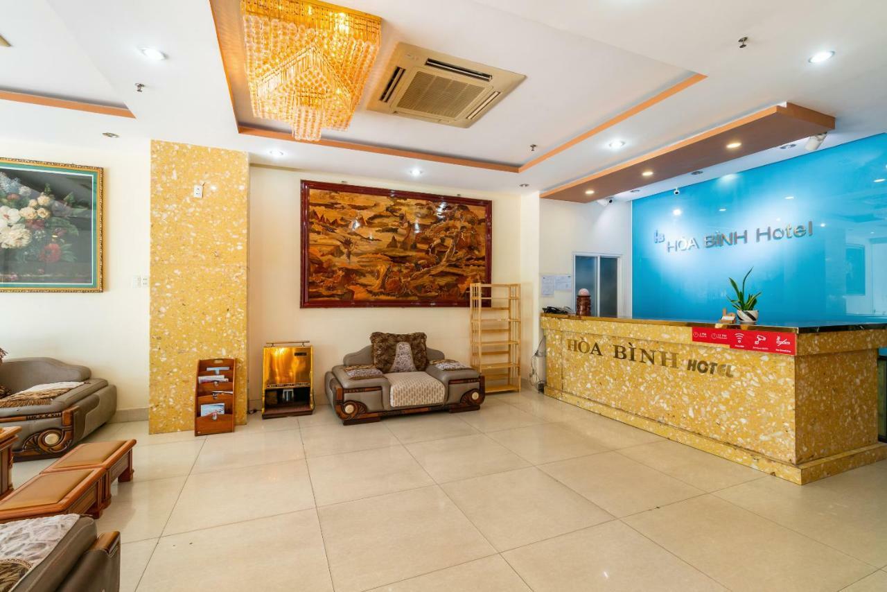 Oyo 375 Hoa Binh Hotel Da Nang Exterior photo